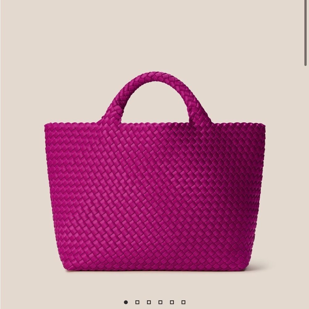 Naghedi St. Barths Medium Tote in Rio